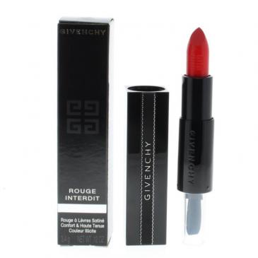 Givenchy Rouge Interdit Illicit Color