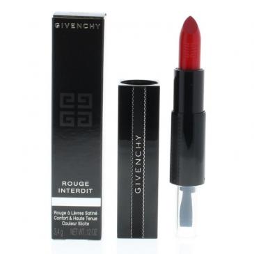 Givenchy Rouge Interdit Illicit Color