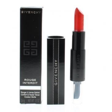 Givenchy Rouge Interdit Illicit Color