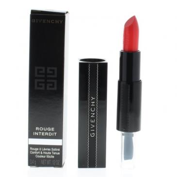 Givenchy Rouge Interdit Illicit Color