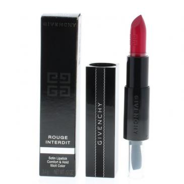 Givenchy Rouge Interdit Illicit Color