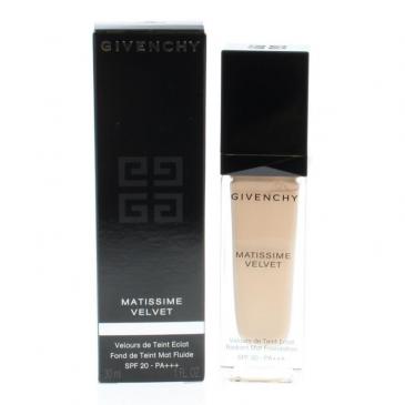 Givenchy Matissime Velvet Mattifying Fluid Foundation