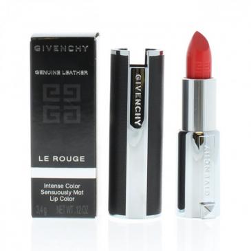 Givenchy Genuine Leather Le Rouge Mat Lip Color 3.4g/.12oz