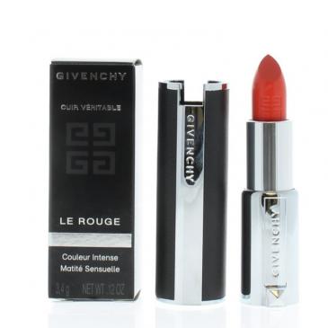 Givenchy Genuine Leather Le Rouge Mat Lip Color 3.4g/.12oz