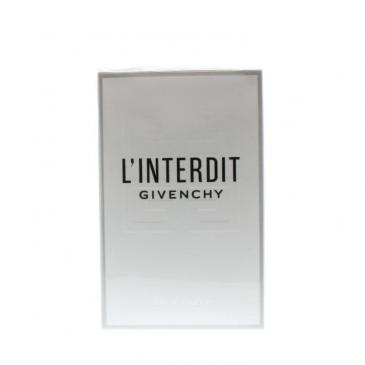 Givenchy L'Interdit Edt for Women 80ml/2.6oz