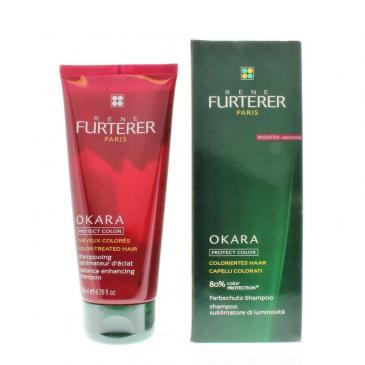 Rene Furterer Oakra Color Protect Shampoo 6.76oz