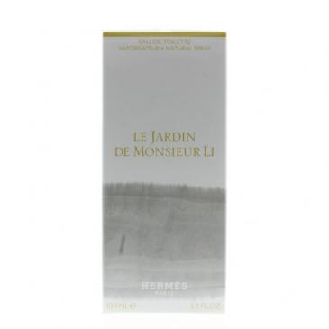 Hermes Le Jardin De Monsieur Li EDT Spray 100ml/3.3oz