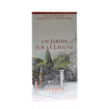 Hermes Paris Un Jardin Sur La Lagune Edt 50ml/1.6oz