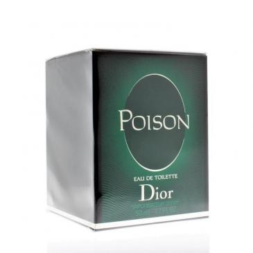 Dior Poison Edt for Women 50ml/1.7oz