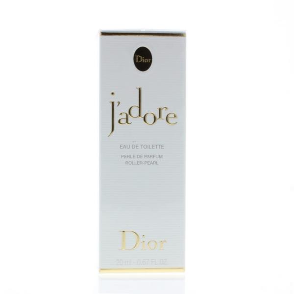 Christian Dior J'adore Pearl Fresh Rollerball EDT 0.67oz/20ml