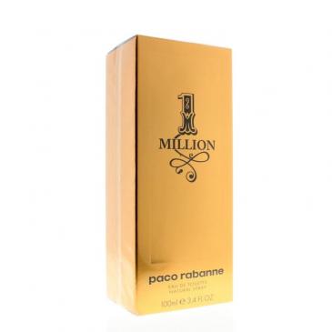 Paco Rabanne 1 Million Edt Spray for Men 100ml/3.4oz