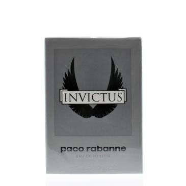 Paco Rabanne Invictus Edt Spray for Men 50ml/1.7oz