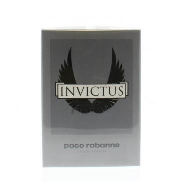 Paco Rabanne Invictus Edt for Men 100ml/3.4oz