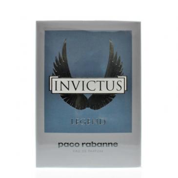 Paco Rabanne Invictus Legend EDP Spray for Men 50ml/1.7oz