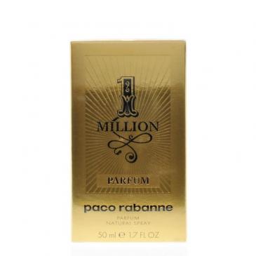 Paco Rabanne 1 Million Parfum EDP Spray for Men 50ml/1.7oz