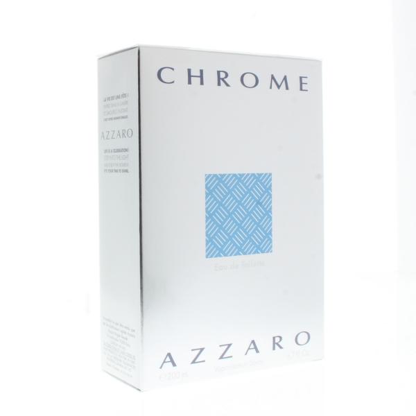 Azzaro Chrome EDT 200ml