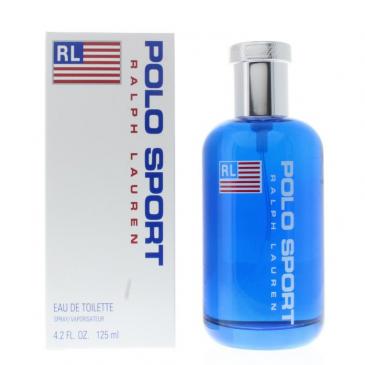 Polo Ralph Lauren Sport EDT Spray for Men 125ml/4.2oz