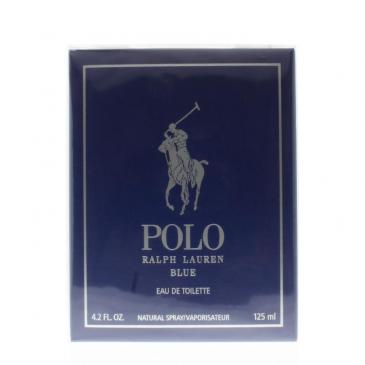 Polo Ralph Lauren Blue EDT Spray for Men 125ml/4.2oz