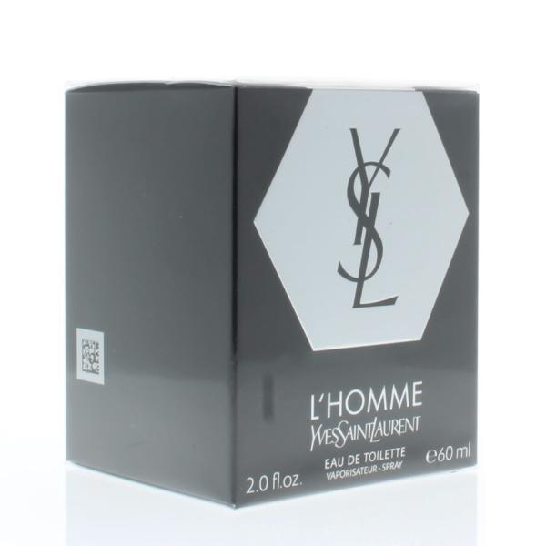 Yves Saint Laurent YSL L'homme Men's Eau De Toilette Spray 60ml/3oz