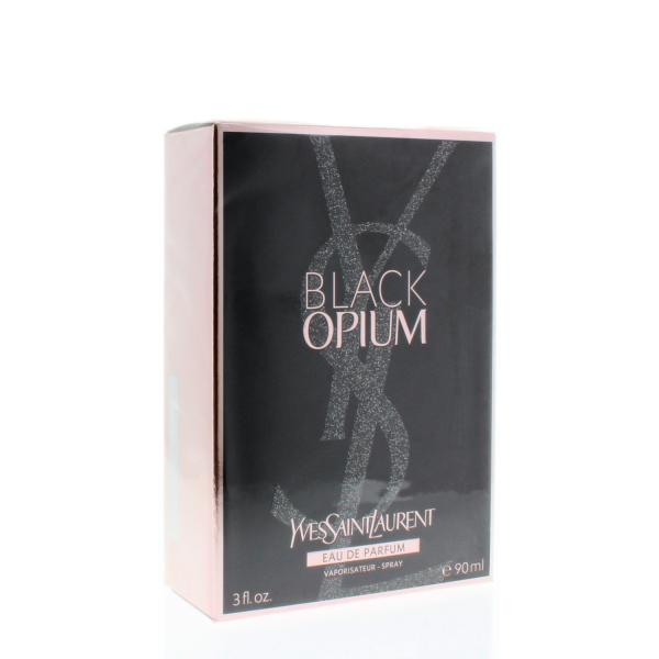 Yves Saint Laurent Black Opium Edp for Women 3oz/90ml