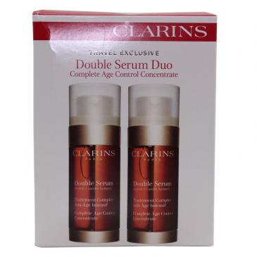 Clarins Travel Double Serum