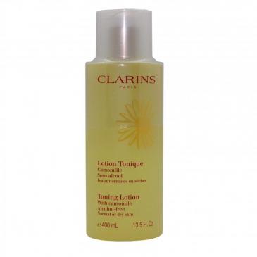 Clarins Toning Lotion with Camomile