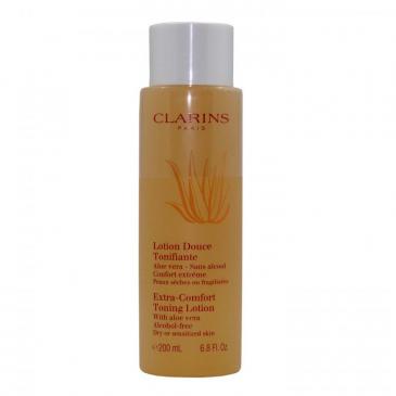 Clarins Extra Comfort Toning Lotion