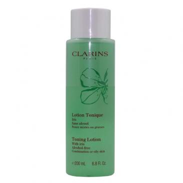Clarins Toning Lotion with Iris