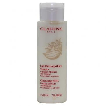 Clarins Cleansing Milk