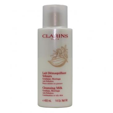 Clarins Anti Pollution Cleansing Milk