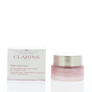 Clarins Multi-active Antioxidant Day Cream Gel 1.7oz