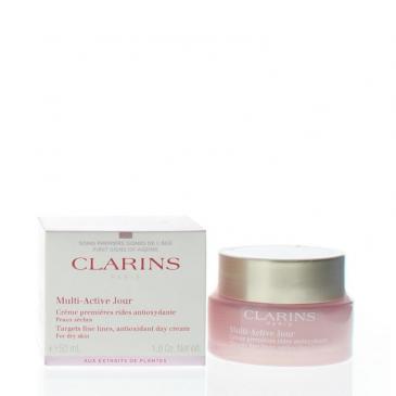 Clarins Multi Active Jour for Dry Skin 1.6oz