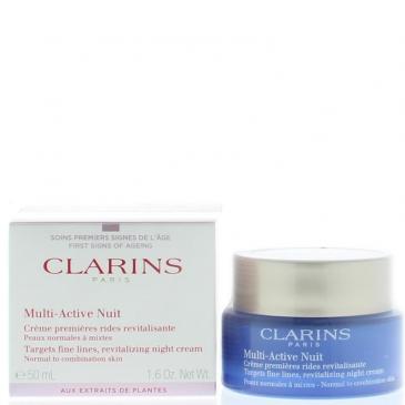 Clarins Multi Active Night Crme