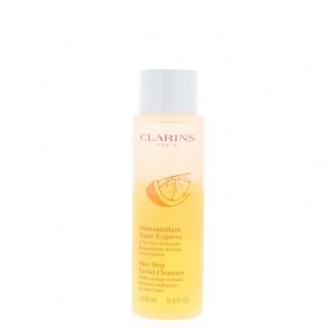 Clarins One Step Facial Cleanser with Orange Extract 6.8oz