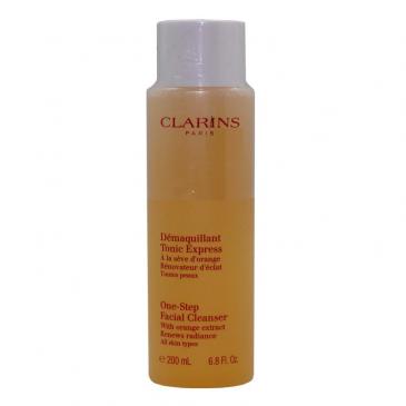 Clarins One Step Facial Cleanser with Orange Extract 6.8oz