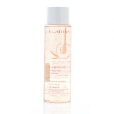 Clarins Water Comfort One Step Cleanser with Peach 6.8oz