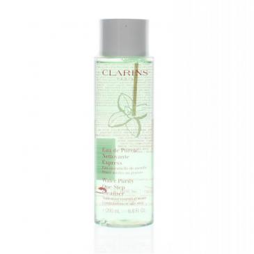 Clarins Water Purify One Step Cleanser with Mint 6.8oz