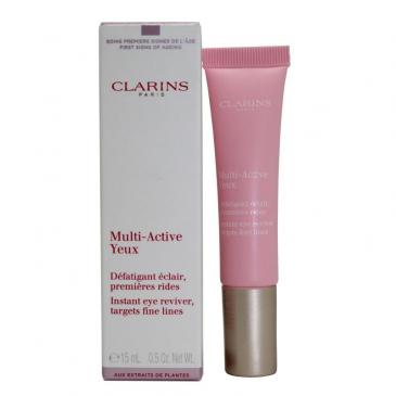 Clarins Multi-Active Yeux Instant Eye Reviver 0.5oz