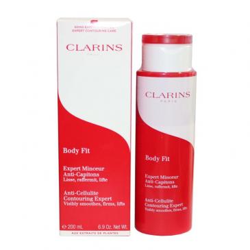 Clarins Body Fit Anti -Cellulite Contouring Expert 6.9oz