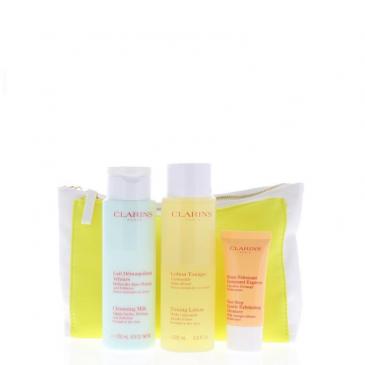 Clarins Kit - Normal/Dry Skin