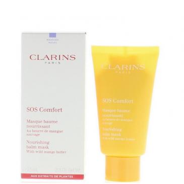 Clarins SOS Comfort Nourishing Balm Mask