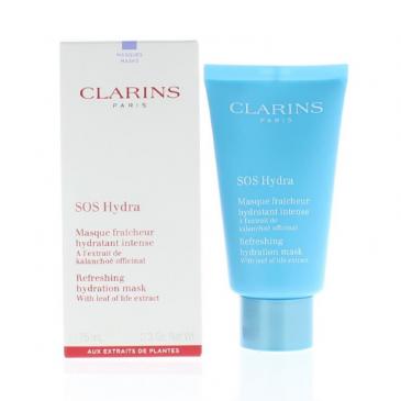 Clarins SOS Hydra Refreshing Hydration Mask