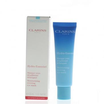 Clarins Hydra Essentiel Moisturizing Reviving Eye Mask 1oz