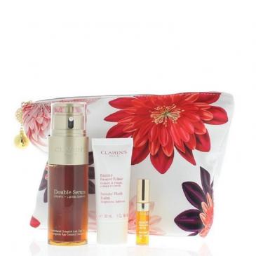 Clarins Double Serum Collection Kit