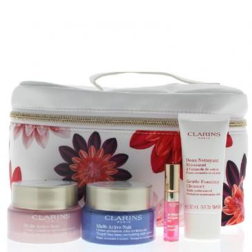Clarins Multi-Active Luxury Collection Kit