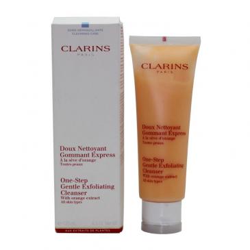Clarins One-Step Gentle Exfoliating Cleanser