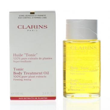 Clarins Tonic Body Treatment Oil 100ml/3.4oz