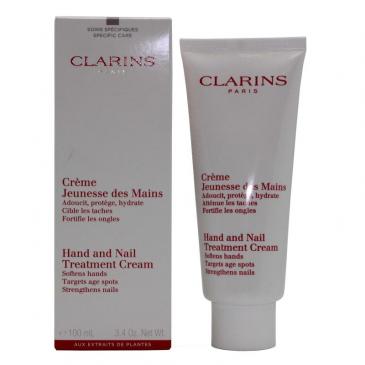 Clarins Hand and Nail Treatment Cream 100ml/3.4oz