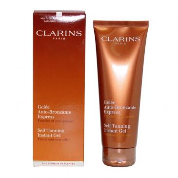 Clarins Self Tanning Instant Gel