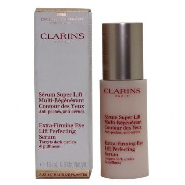 Clarins Extra-Firming Eye Lift Perfecting Serum 0.5oz